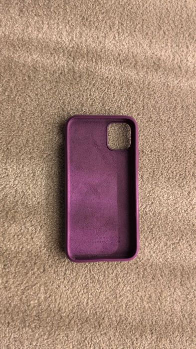Iphone 11 64gb branco + capa original