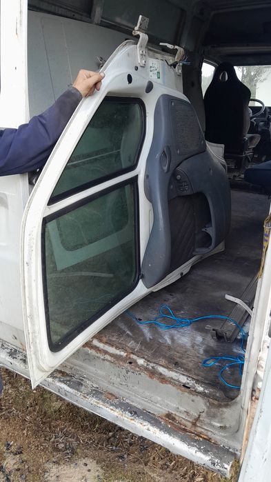 Portas e outras peças Boxer, Jumper, Ducato