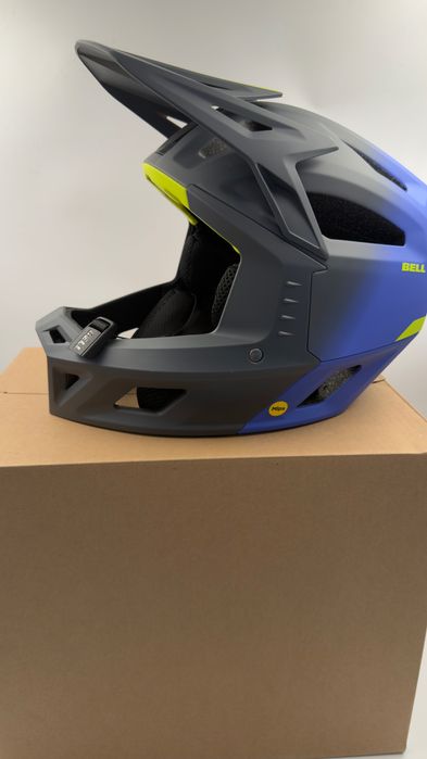 Kask Rowerowy Full Bell Full Air Mips  r. M (55-59cm)
