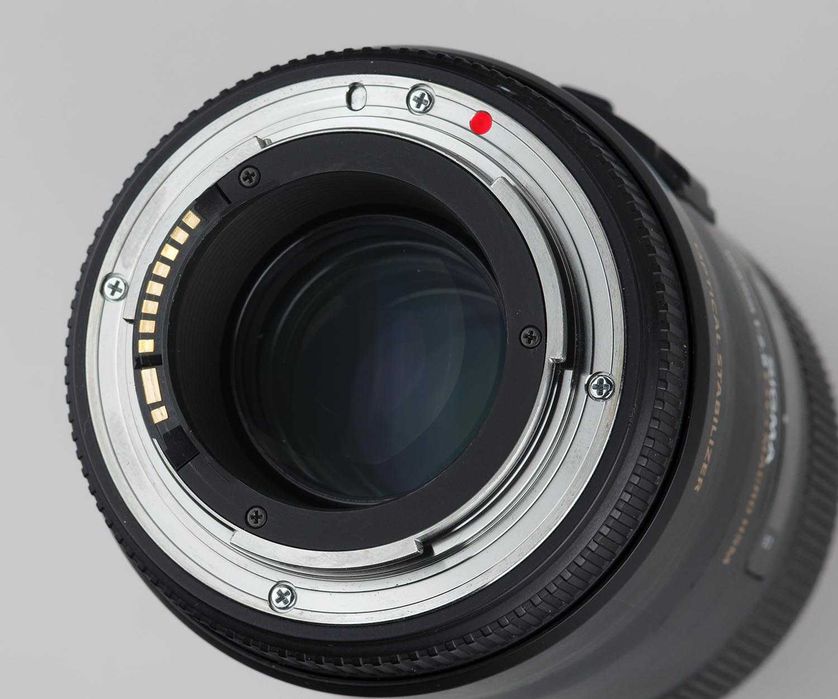 Canon 105/2.8 Macro Sigma HSM OS предметне фото, стоматологія, природа