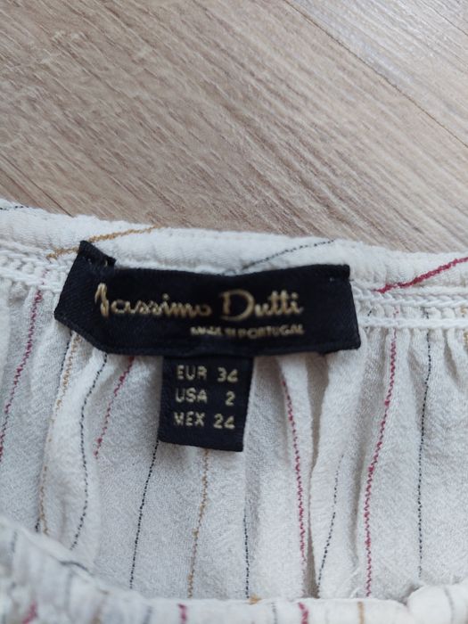 Bluzeczka Massimo Dutti