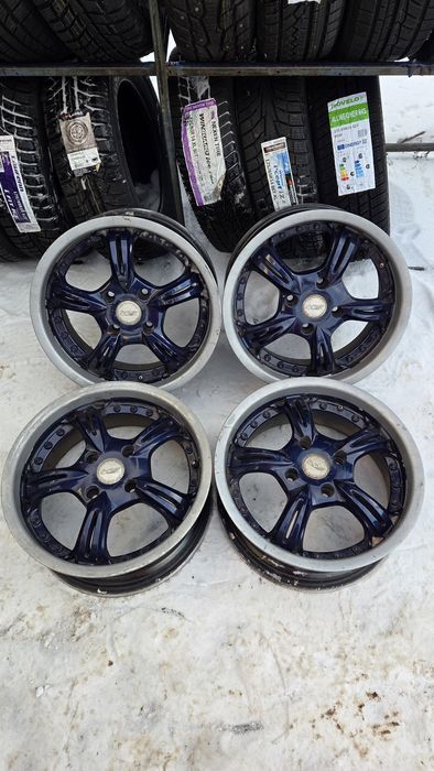 диски 16 4/114.3 HRS Chevrolet Mitsubishi Nissan Kia