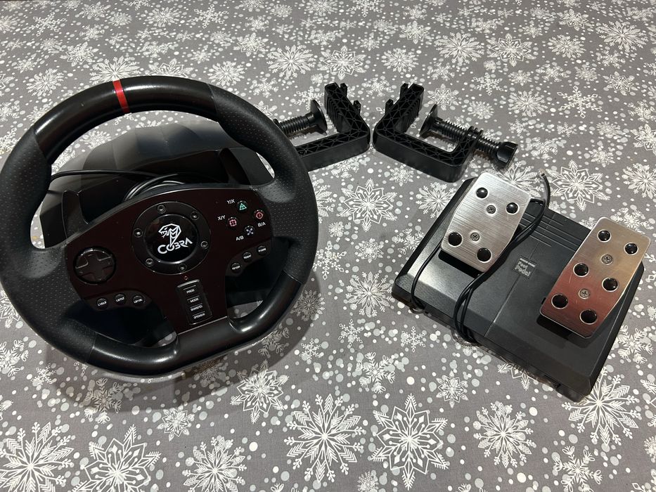 Kierownica Cobra Rally Gt900