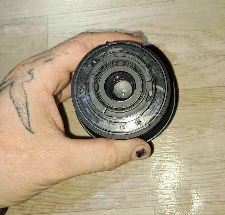 Об'єктив Kodak 80-210 1:4.5-5.8 52mm