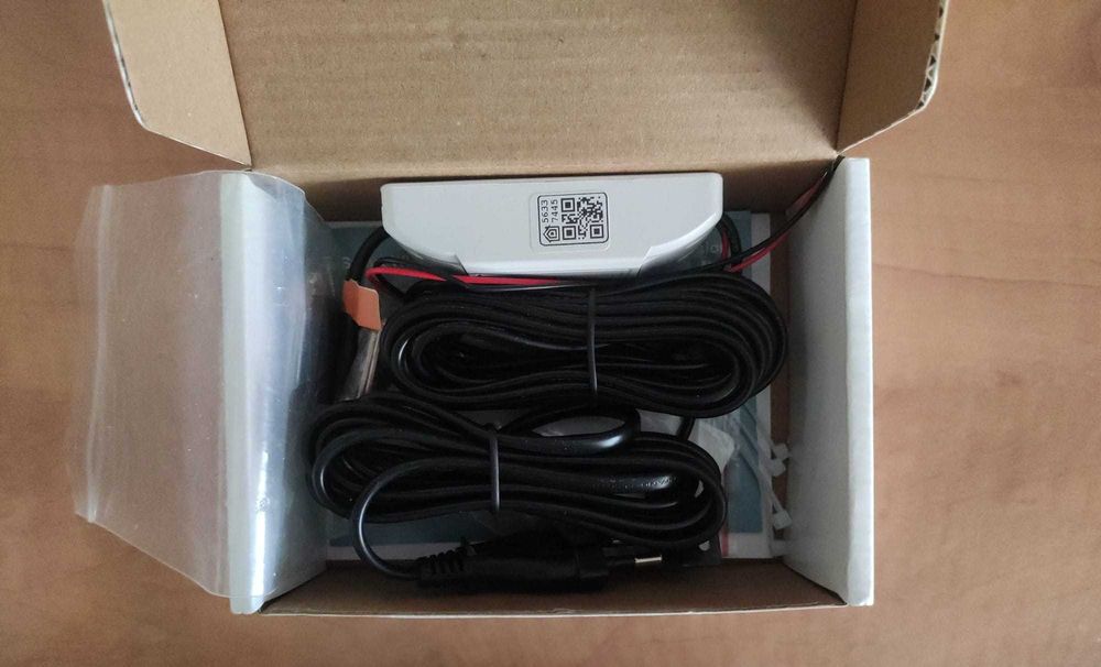 Smart Garage Door Opener