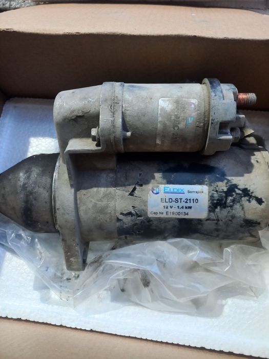 Продам стартер ваз 2110