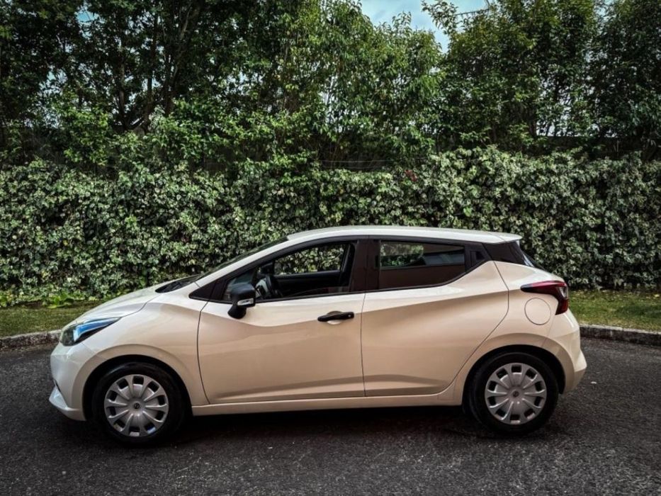 Nissan Micra 1.0 Acenta 2017