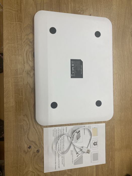 Led Bright Pad A4-d50