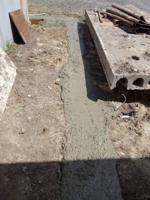 Строительная бригада. Копка. Заливка. Демонтаж. Кирпич. Услуги спецтех