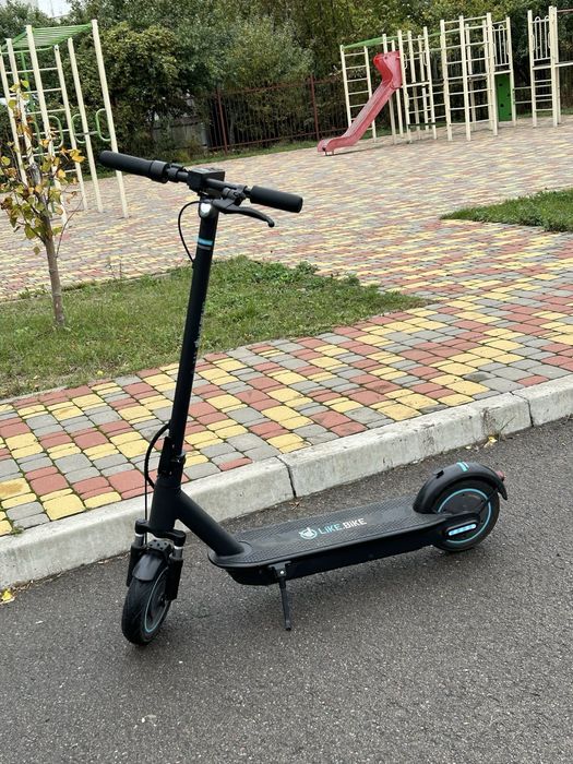 Електросамокат like.bike n7