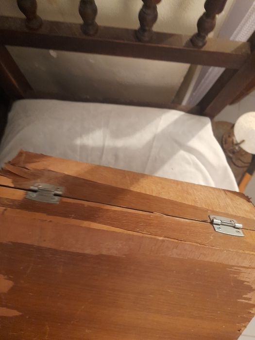 Antigo aparelho antigo