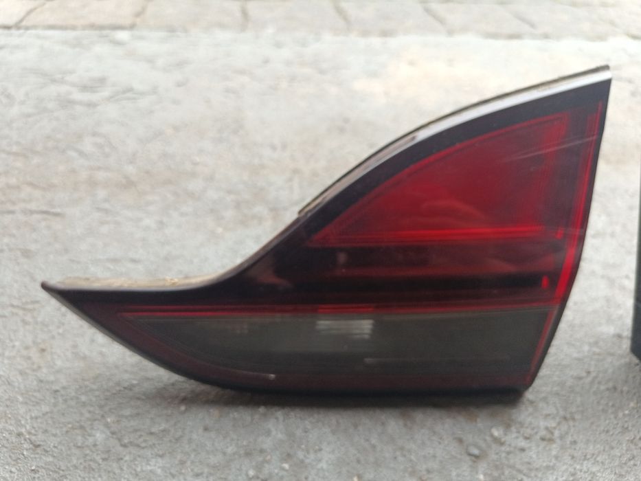 Opel Zafira C lampy klapy bagażnika lewa prawa