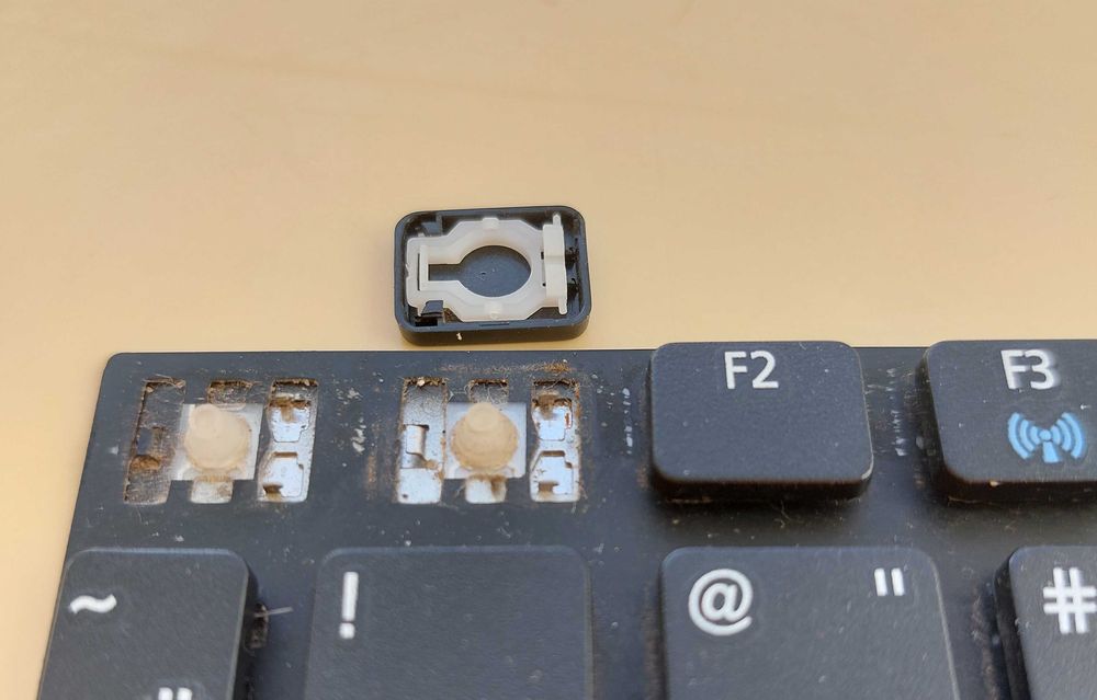 Передня панель для ноутбука Acer Aspire E5-571 E5-511, червона