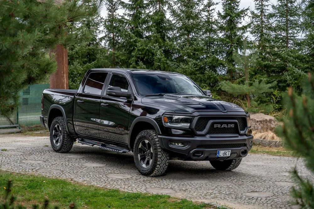 Ram 1500