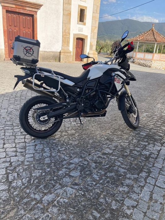 BMW F 800 GS