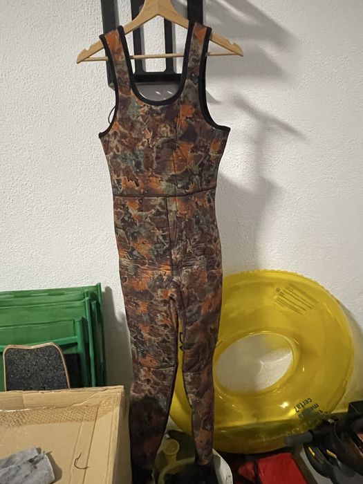 Fato de Caça Submarina