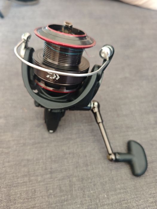 Carreto Daiwa Laguna 3000a