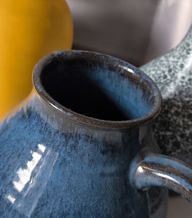 Dzbanek piękna stara ceramika nr. 107/17