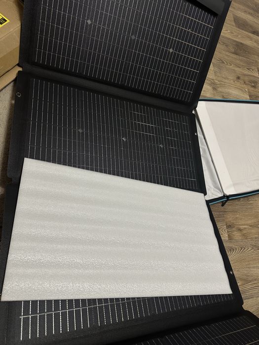 Сонячна панель EcoFlow 220W