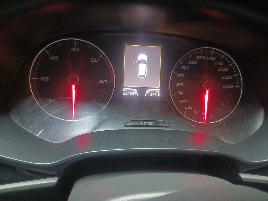 Seat leon st 5f  2014