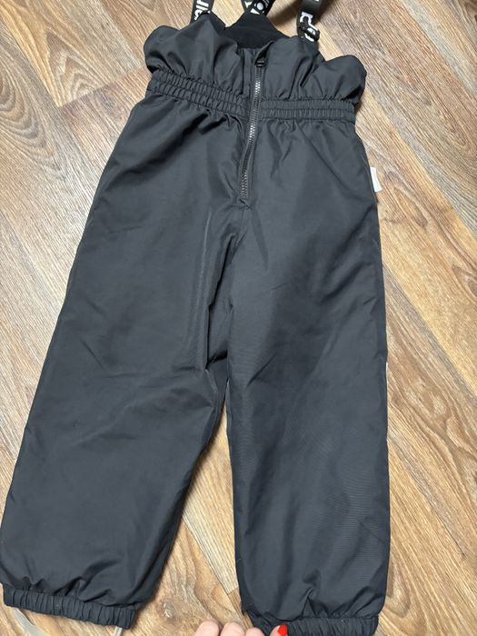 Напівкомбінезон від reima 104 штани зимові