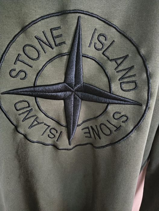 Bluza męska Stone Island bawełna rozmiar XXL
