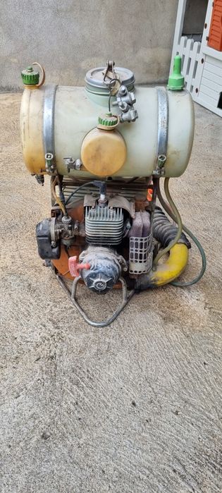 Atomizador com motor Casal