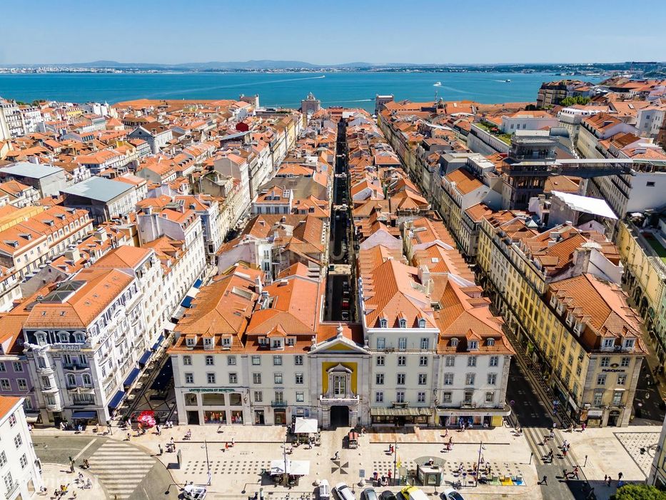 Apartamento T3 na Baixa de Lisboa