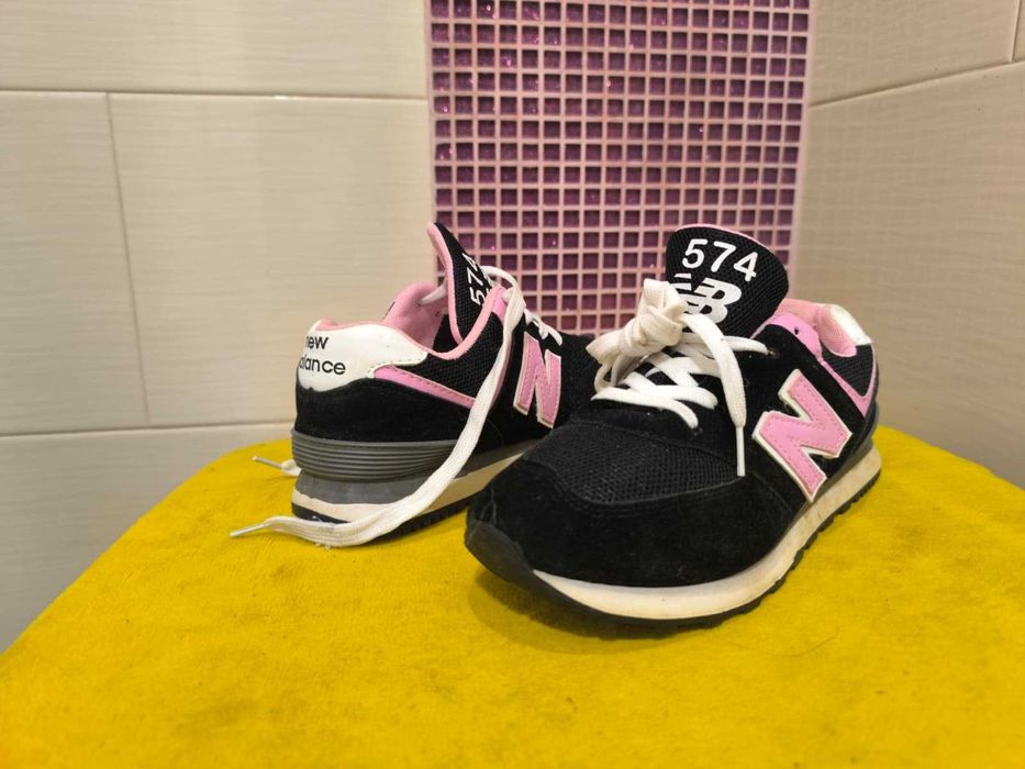 Ténis New Balance N37 impecáveis