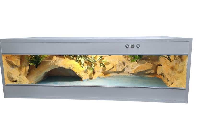 Terrarium  dla żółwia 100x40x40