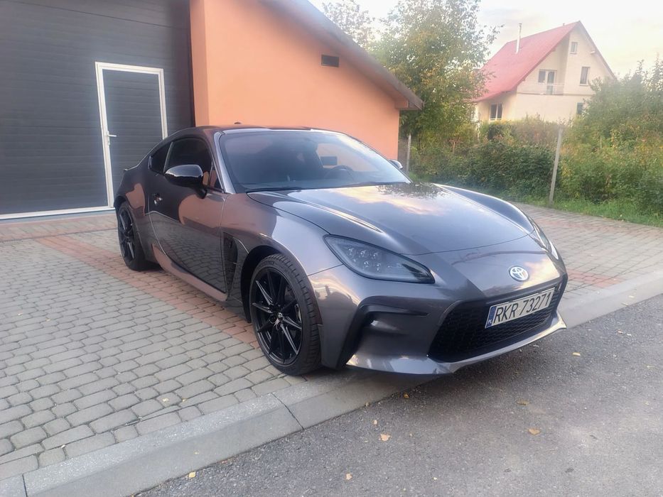 Toyota GR86