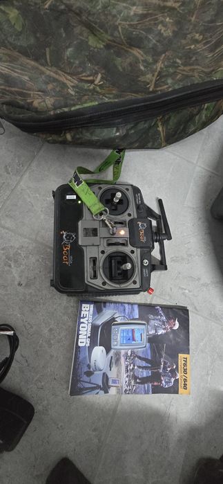 Łódka zanętowa vega boat