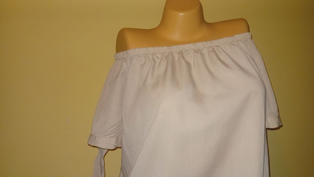 Sukienka letnia Luźny krój