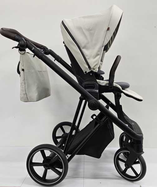 [OUTLET] Roan Ivi 2.0 Vintage Wózek Głęboko-Spacerowy Hazel