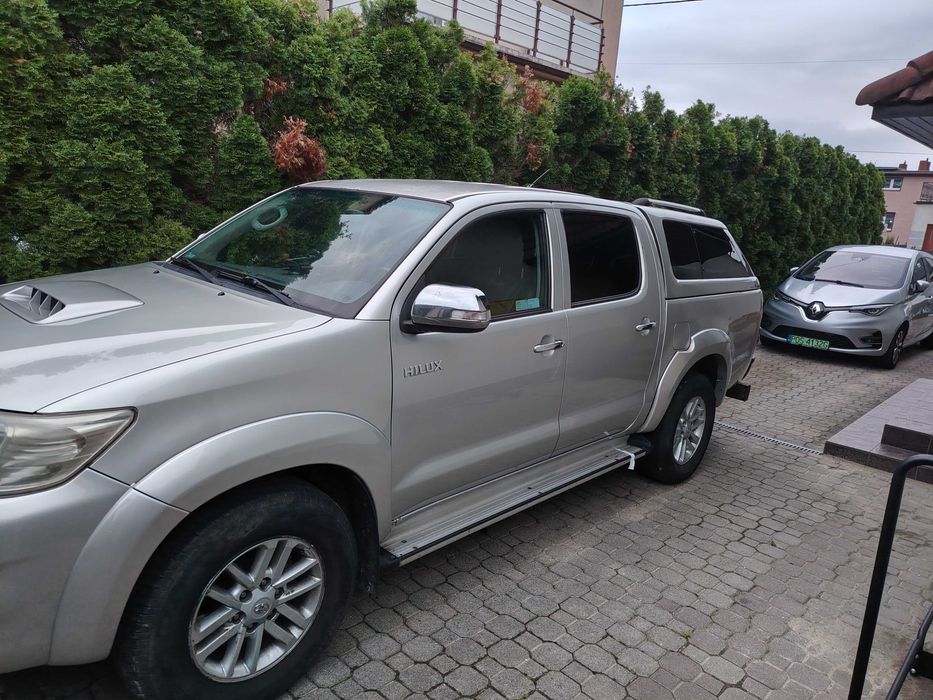 sprzedam Toyota Hilux
