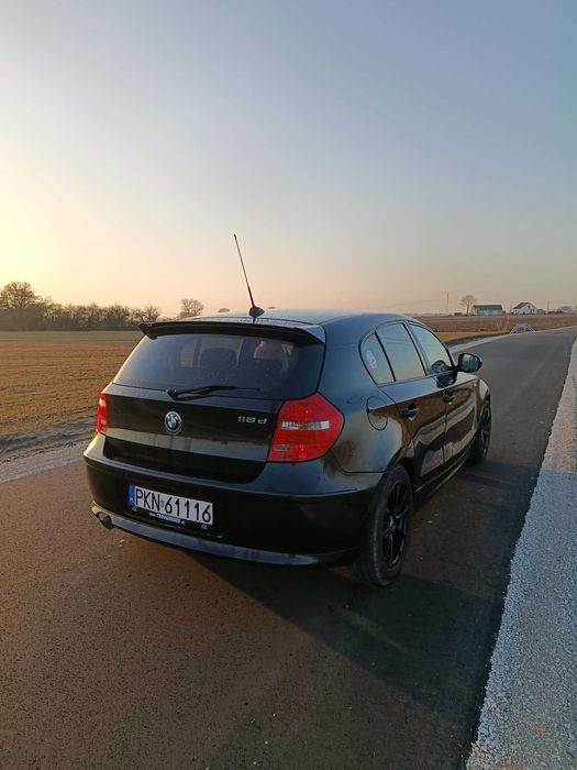 BMW e87 seria 1 sprzedam