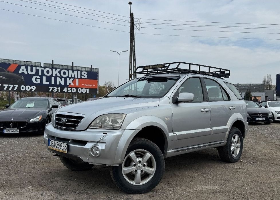 Продам Kia Sorento