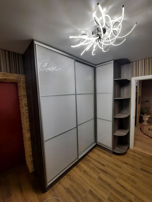 Шкафы купе под заказ