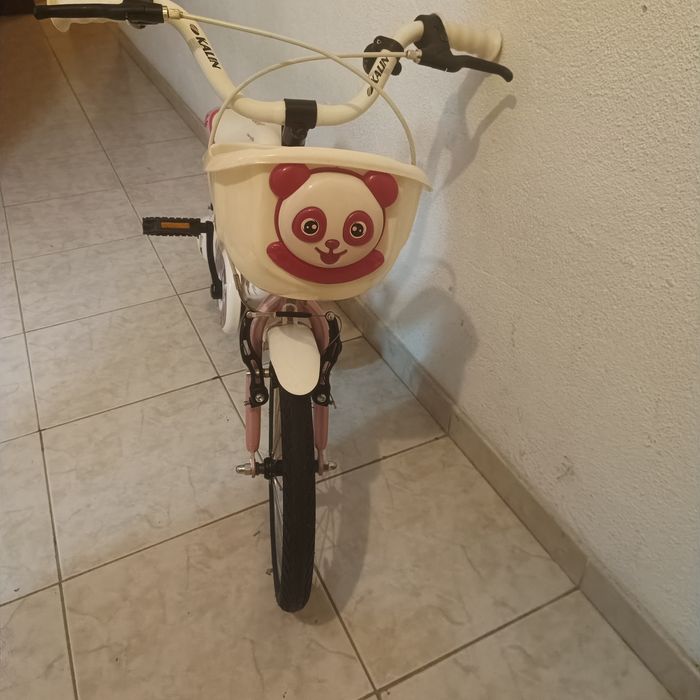Bicicleta de criança
