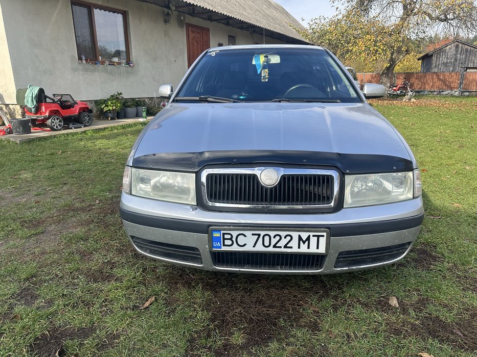Продам Skoda octavia tur 1.9 tdi