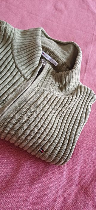 Casaco Tommy Hilfiger XL – 100% algodão