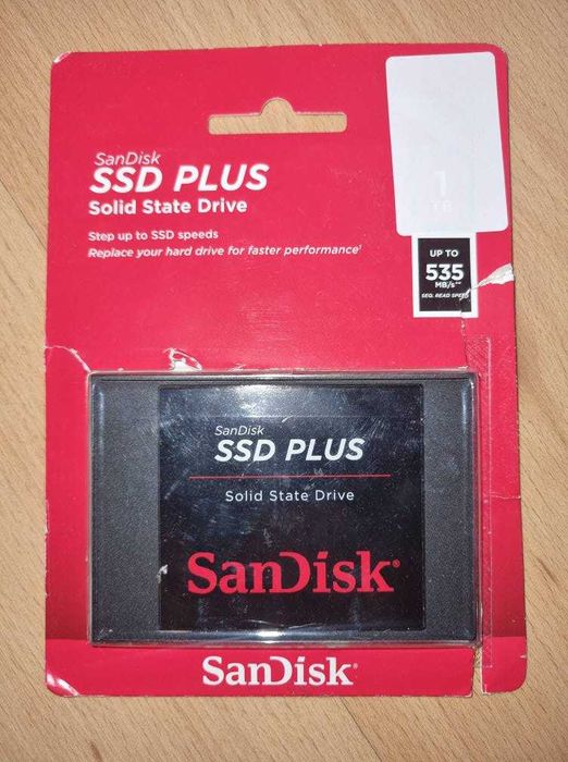 Dysk SSD SanDisk 2TB
