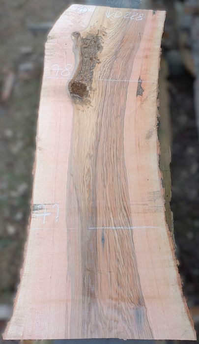 Deski Foszty Monolit Jesion 10cm grubość