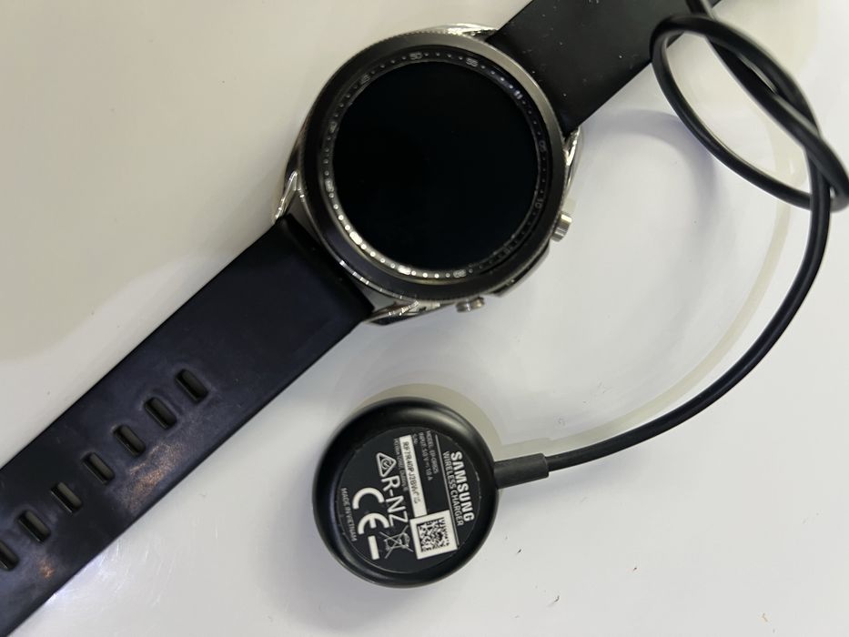 Zegarek smartwatch samsung galaxy watch 3