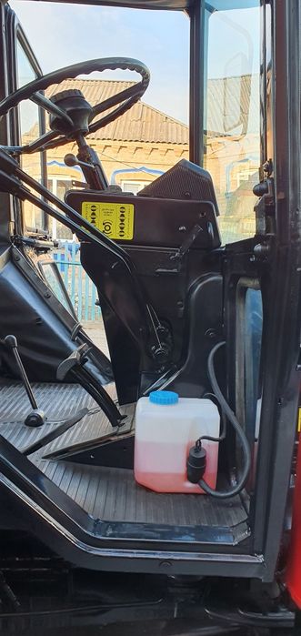 Кран-маніпулятор МТЗ-80 ОПТ-9195 ПАТУ 5000