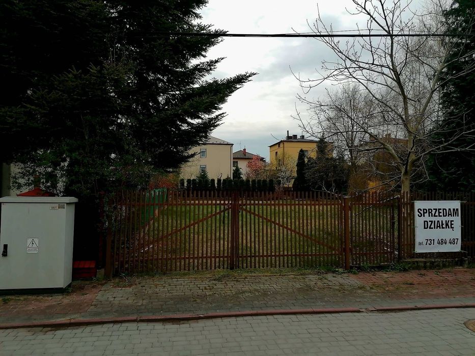 Działka budowlana Mielec ul. Miła ( cena do negocjacji) - Widok 5