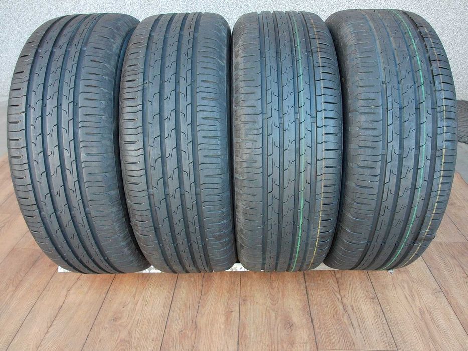 Continental EcoConatct 6 195/55/16 87H nowe demo z 2023r