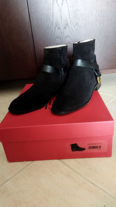 Botas Carolina Herrera