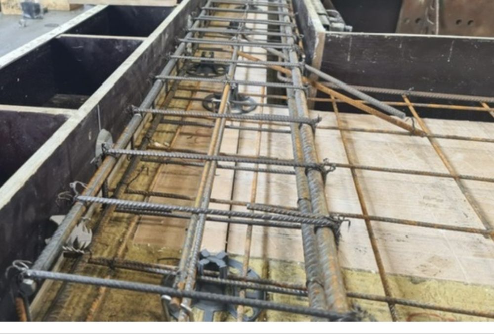 Żelbety wylewki betonowe fundamenty silosy