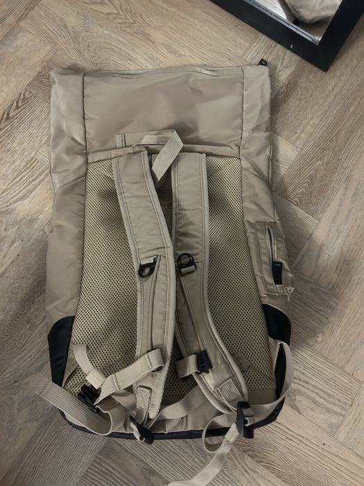 Plecak Alpha Industries crew rt Męski